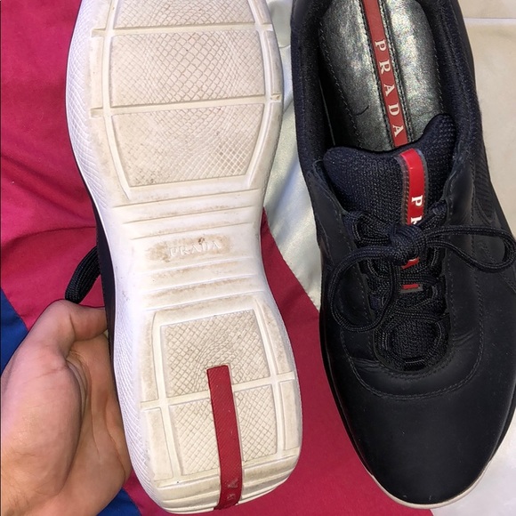 Prada Sneakera - Picture 4 of 5